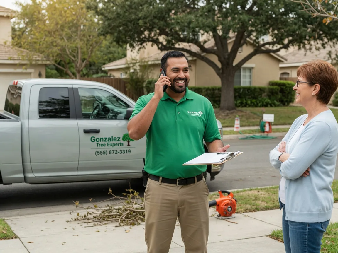 Tree Service Maricopa, CA FAQs